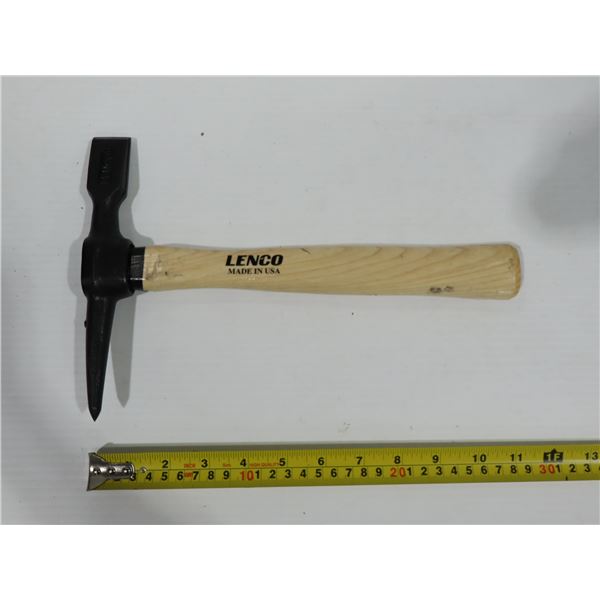MARTEAU DE SOUDURE LENCO