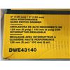 Image 2 : MEULEUSE HAUTE PERFORMANCE 5/6" DEWALT #DWE43140