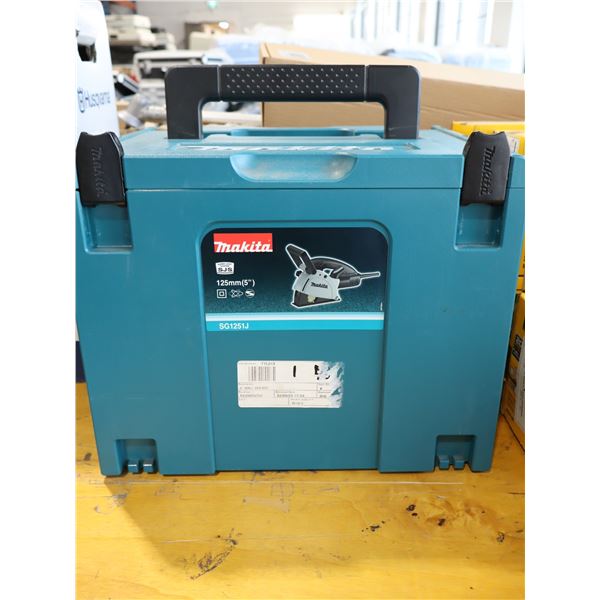 SCIE MAKITA #SG1251J (5"WALL CHASER)