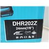 Image 2 : MARTEAU COMBINÉ SANS FILS MAKITA #DHR202Z OUTIL SEULEMENT