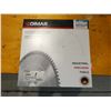 Image 1 : LAME DE SCIE DIMAR 12" 72 DENTS POINTE AU CARBURE 3" BORE
