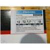 Image 2 : LAME DE SCIE DIMAR 12" 72 DENTS POINTE AU CARBURE 3" BORE