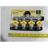 Image 1 : RACCORD EN MÉTAL POUR 4 HOSES MELNOR