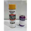Image 1 : PEINTURE DE STRIPPING  RUST-OLEUM JAUNE