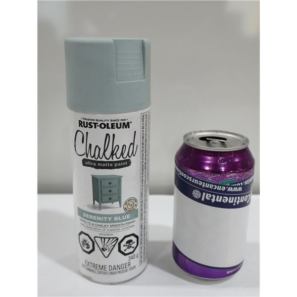 PEINTURE  RUST-OLEUM CRAYEUSE