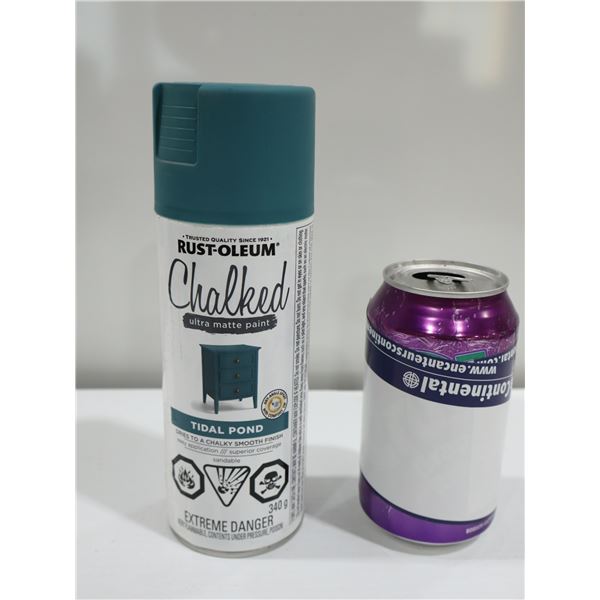 PEINTURE  RUST-OLEUM CRAYEUSE TIDOL POND