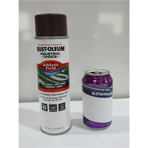 PEINTURE DE STRIPPING  RUST-OLEUM MAROON