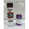 Image 1 : PEINTURE DE STRIPPING  RUST-OLEUM MAROON