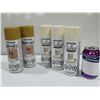 Image 1 : LOT DE 5 PEINTURES ASST