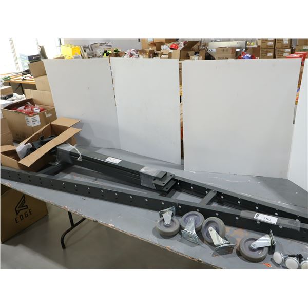 HEAVY DUTY REEL RACK 36"x24"x96" (IMCOMPLET)