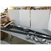 Image 1 : HEAVY DUTY REEL RACK 36"x24"x96" (IMCOMPLET)