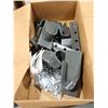 Image 3 : HEAVY DUTY REEL RACK 36"x24"x96" (IMCOMPLET)