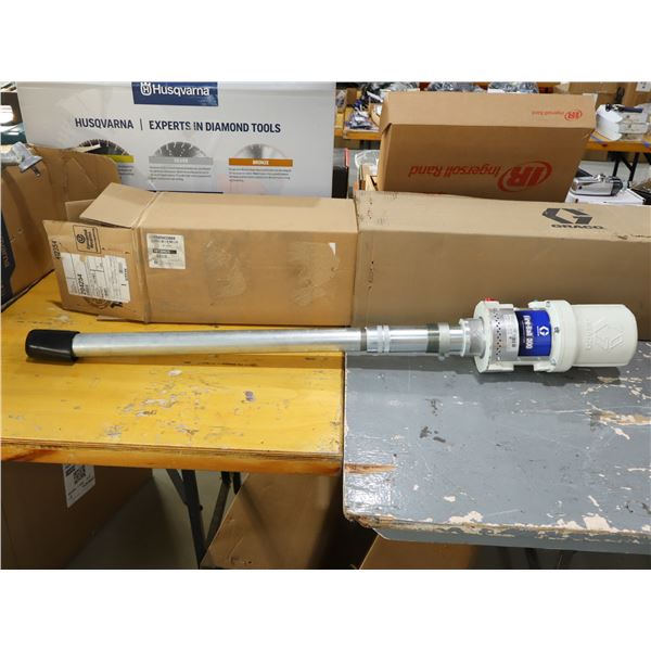 POMPE À L'HUILE POUR BARIL GRACO FIREBALL 300