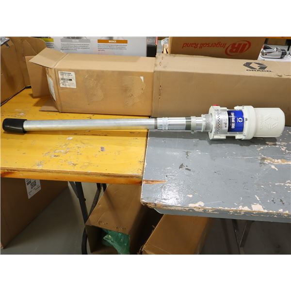 POMPE À L'HUILE POUR BARIL GRACO FIREBALL 300