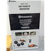 Image 3 : TAILLE-HAIE À BATTERIE HUSQVARNA 115iHD55