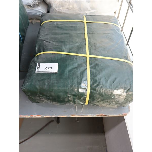 BÂCHE POLYETHLYNE 40'x50' KLETON