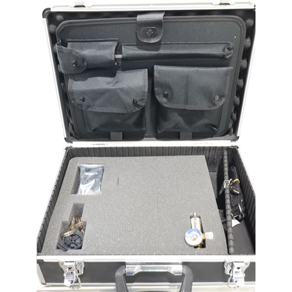 MALLETTE D'ACCESSOIRE POUR DÉTECTEUR DE GAZ HONEYWELL