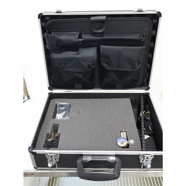 MALLETTE D'ACCESSOIRE POUR DÉTECTEUR DE GAZ HONEYWELL