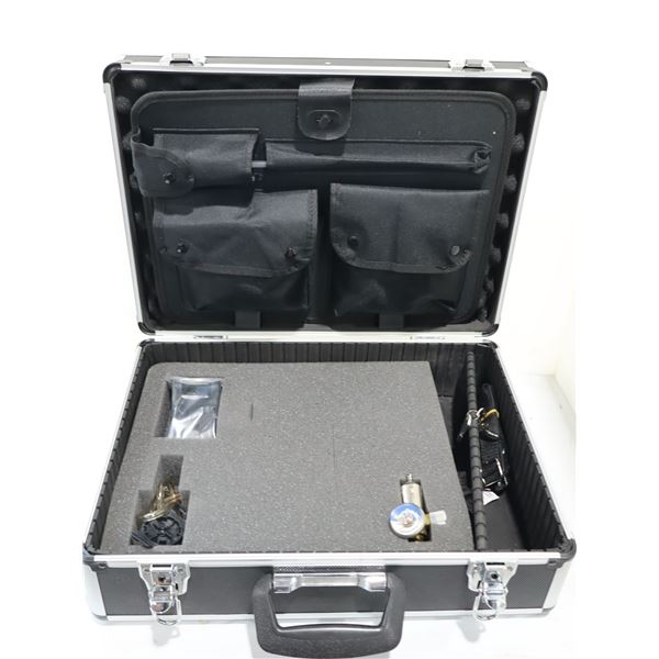 MALLETTE D'ACCESSOIRE POUR DÉTECTEUR DE GAZ HONEYWELL