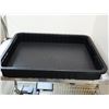 Image 1 : BAC EN PLASTIQUE DIVISABLE 22-1/2"x17-1/2"
