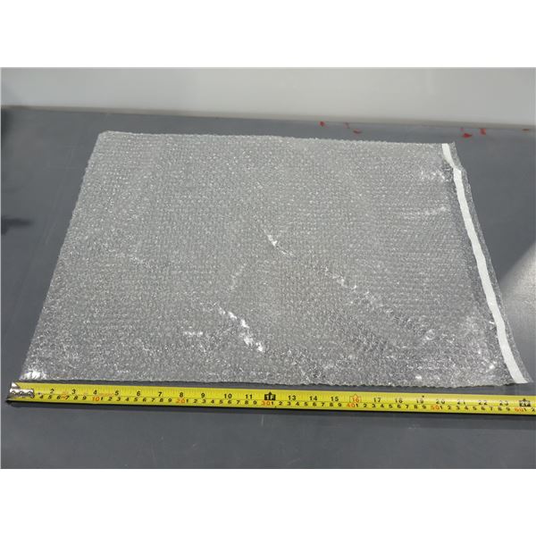 LOT DE +/- 100 ENVELOPPES BULLE 18"x23-1/2"x3/16"