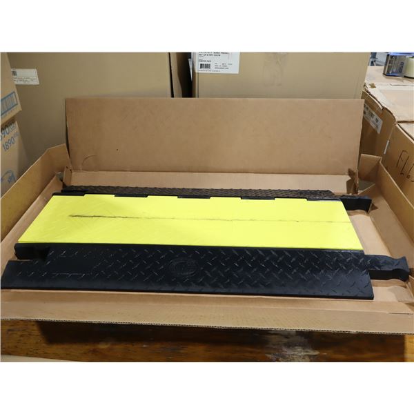 PASSE CABLE  YELLOW JACKET 36"