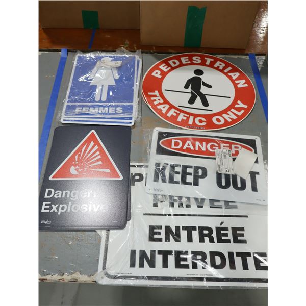 LOT DE D'AFFICHES ASST