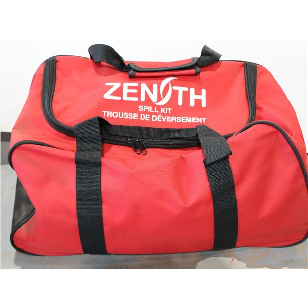 TROUSSE DE DÉVERSEMENT ZENITH