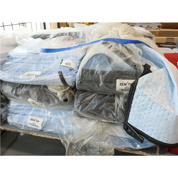 ABSORBANT A L'HUILE 19"x100' ZENITH #SW100L