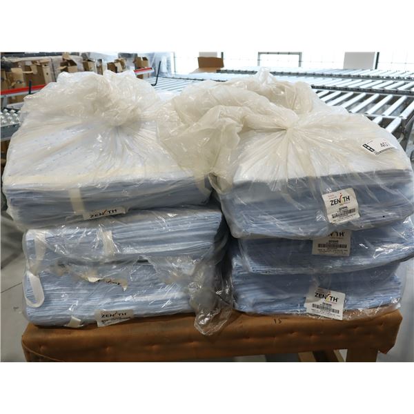 ABSORBANT A L'HUILE 19"x100' ZENITH #SW100L