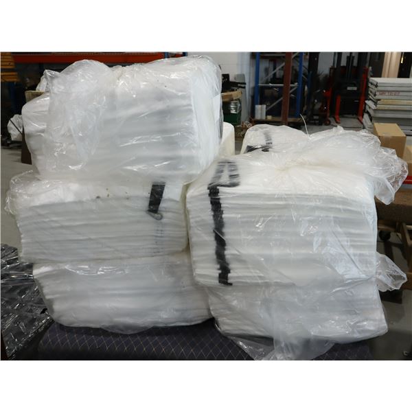 ABSORBANT A L'HUILE 19"x100' ZENITH #SW100L