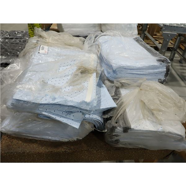 ABSORBANT A L'HUILE 19"x100' ZENITH #SW100L