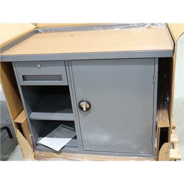 ÉTABLI MOBILE / CABINET DE TRAVAIL  MOD. MB-2-2542-MGY