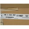 Image 3 : ÉTABLI MOBILE / CABINET DE TRAVAIL  MOD. MB-2-2542-MGY