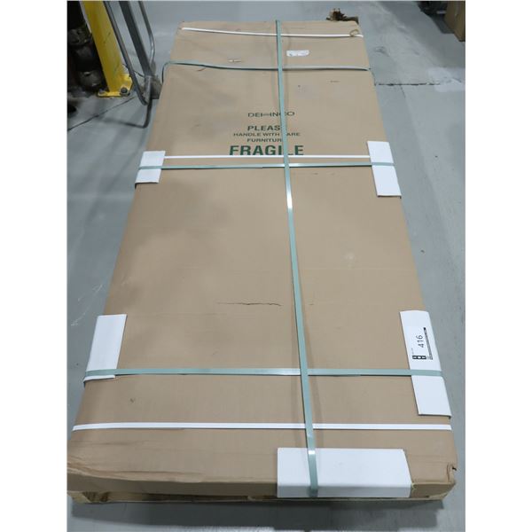 STATION DE TRAVAIL DEHNCO 83"x33"x29-36"