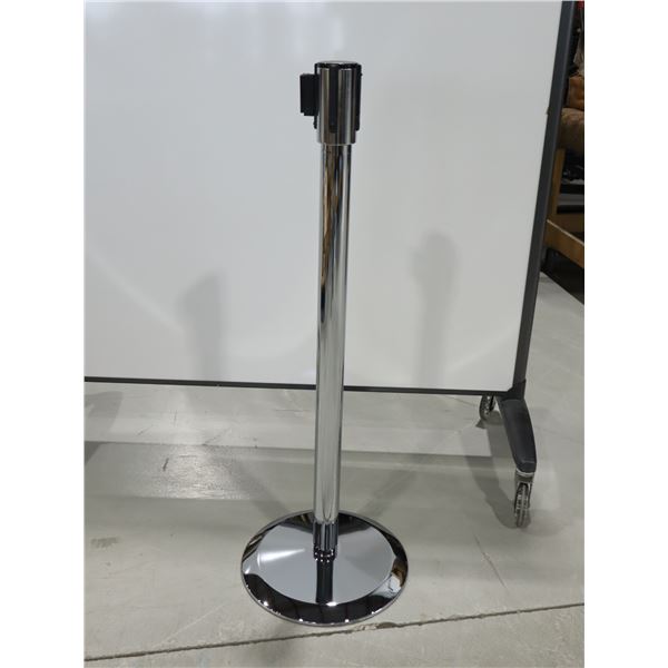 BARRIÈRE TENSABARRIER #890U-1P CHROME