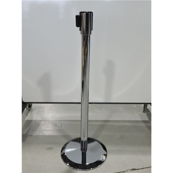 BARRIÈRE TENSABARRIER #890U-1P CHROME