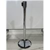 Image 1 : BARRIÈRE TENSABARRIER #890U-1P CHROME