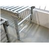 Image 2 : CONVOYEUR À ROULEAU GALV.  36"x120" (HAUTEUR AJUSTABLE)