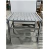 Image 2 : TABLE À BILLE GALV 36"x36" (HAUTEUR AJUSTABLE)