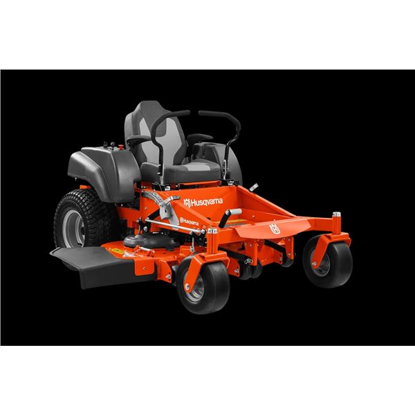 TONDEUSE ZÉRO-TURN HUSQVARNA MZ54, (VAL. 8199$)