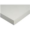 Image 1 : DESSUS DE TABLE DE TRAVAIL EN STRATIFIÉ PLASTIQUE BLANC DE 20" X 60" MOD. FD009 DE WISCONSIN BENCH.