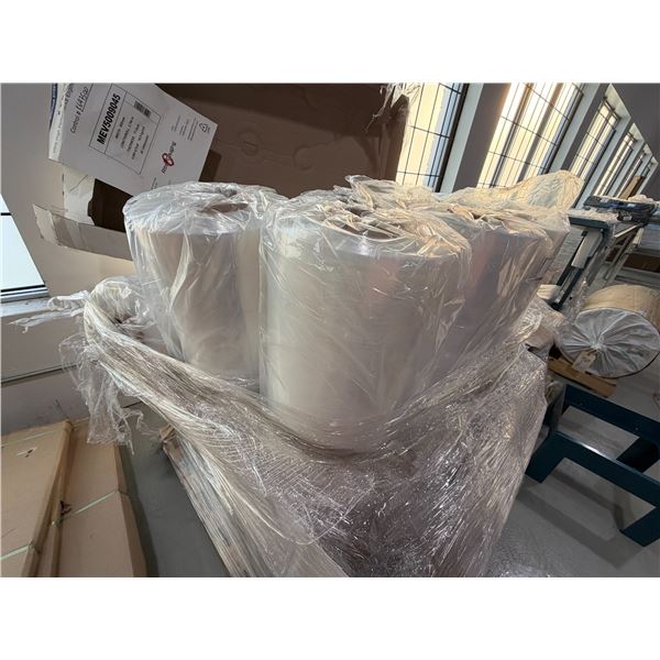 FILM MEV5009045 DE 500 MM × 2 744 M, ÉPAISSEUR 11,4 µM, 14,5 KG/ROULEAU
