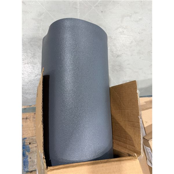 TAPIS ANTIFATIGUE DISSIPATEUR STATIQUE SFA850, 3 PI × 11 PI × 1/2 PO, COULEUR GRIS.