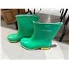 Image 1 : BOTTES -EMBOUT D'ACIER DUNLOP HAZMAX EZ-FIT TAILLE: SM