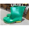 Image 1 : BOTTES -EMBOUT D'ACIER DUNLOP HAZMAX EZ-FIT TAILLE: XL