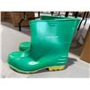 Image 1 : BOTTES -EMBOUT D'ACIER DUNLOP HAZMAX EZ-FIT TAILLE: XL