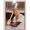 Image 3 : Mickey Mantle Signed SIGNED Photo Framed PSA COA