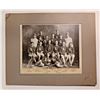 Image 1 : 1906 The "Lincolns" Lacrosse Cabinet Team Photo