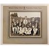 Image 1 : 1931 Bishops College Cricket Team Cabinet Photo